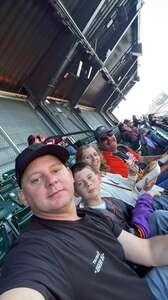 San Francisco Giants - MLB vs San Diego Padres