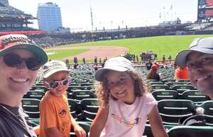 San Francisco Giants - MLB vs San Diego Padres