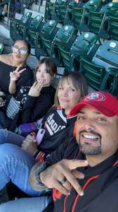 San Francisco Giants - MLB vs San Diego Padres