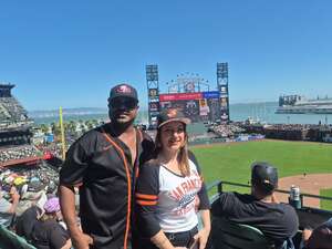 San Francisco Giants - MLB vs San Diego Padres