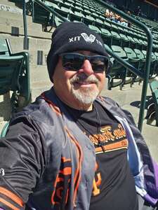 San Francisco Giants - MLB vs San Diego Padres