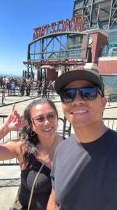 San Francisco Giants - MLB vs San Diego Padres