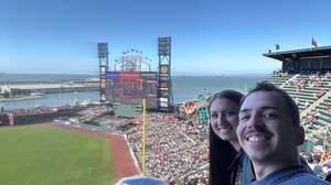 San Francisco Giants - MLB vs San Diego Padres