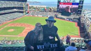 San Francisco Giants - MLB vs San Diego Padres