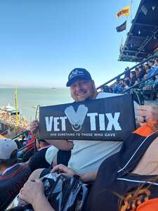 San Francisco Giants - MLB vs San Diego Padres