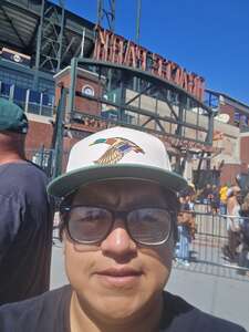 San Francisco Giants - MLB vs San Diego Padres