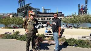 San Francisco Giants - MLB vs San Diego Padres