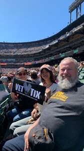 San Francisco Giants - MLB vs San Diego Padres