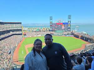 San Francisco Giants - MLB vs San Diego Padres