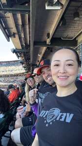 San Francisco Giants - MLB vs San Diego Padres