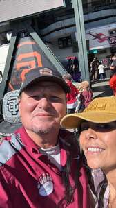 San Francisco Giants - MLB vs San Diego Padres