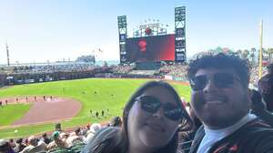 San Francisco Giants - MLB vs San Diego Padres