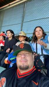 San Francisco Giants - MLB vs San Diego Padres