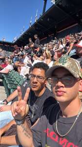 San Francisco Giants - MLB vs San Diego Padres
