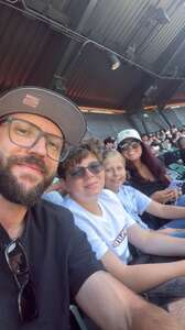 San Francisco Giants - MLB vs San Diego Padres