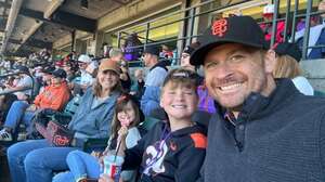 San Francisco Giants - MLB vs San Diego Padres