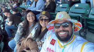 San Francisco Giants - MLB vs San Diego Padres