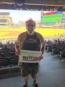 San Francisco Giants - MLB vs San Diego Padres