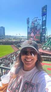 San Francisco Giants - MLB vs San Diego Padres