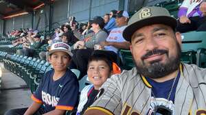 San Francisco Giants - MLB vs San Diego Padres