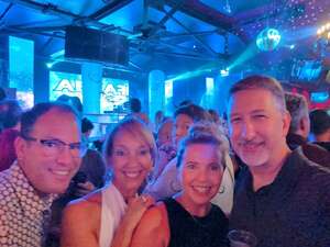 Abba Tribute the Fabba Show with Donna Summer Tribute Endless Summer