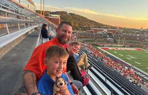 Liberty Flames - NCAA Football vs Sam Houston Bearkats