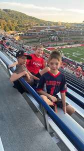 Liberty Flames - NCAA Football vs Sam Houston Bearkats