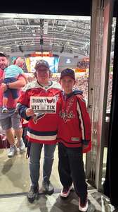 Washington Capitals - NHL vs Philadelphia Flyers