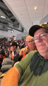 Washington Capitals - NHL vs Philadelphia Flyers