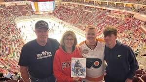 Washington Capitals - NHL vs Philadelphia Flyers
