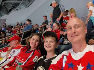 Washington Capitals - NHL vs Philadelphia Flyers