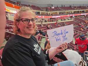 Washington Capitals - NHL vs Philadelphia Flyers