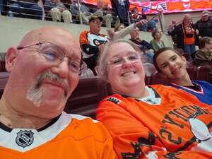 Washington Capitals - NHL vs Philadelphia Flyers