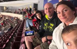 Washington Capitals - NHL vs Philadelphia Flyers