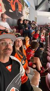 Washington Capitals - NHL vs Philadelphia Flyers