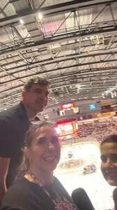 Washington Capitals - NHL vs Philadelphia Flyers