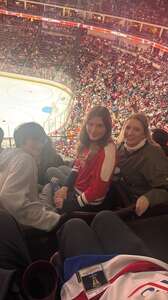 Washington Capitals - NHL vs Philadelphia Flyers