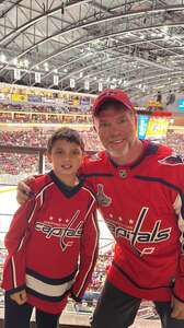 Washington Capitals - NHL vs Philadelphia Flyers
