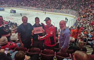 Washington Capitals - NHL vs Philadelphia Flyers