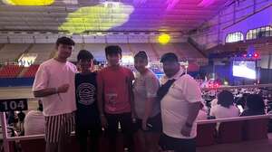 Melee 7 and Austin Fit Fest