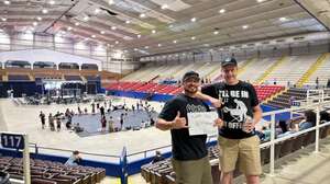 Melee 7 and Austin Fit Fest