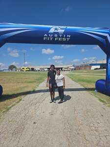 Melee 7 and Austin Fit Fest