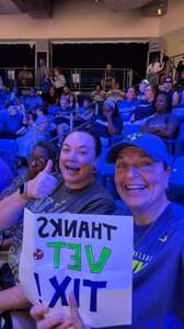 Dallas Wings - WNBA vs Portland Fire