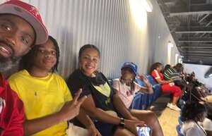 Dallas Wings - WNBA vs Portland Fire