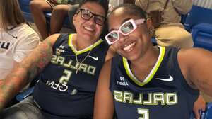 Dallas Wings - WNBA vs Portland Fire