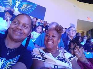 Dallas Wings - WNBA vs Portland Fire