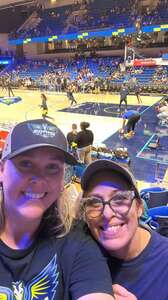 Dallas Wings - WNBA vs Portland Fire