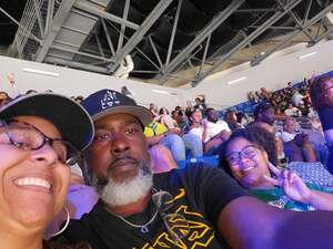 Dallas Wings - WNBA vs Portland Fire