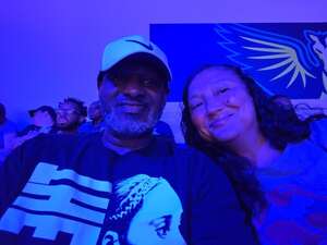 Dallas Wings - WNBA vs Portland Fire