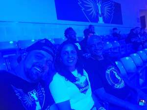 Dallas Wings - WNBA vs Portland Fire
